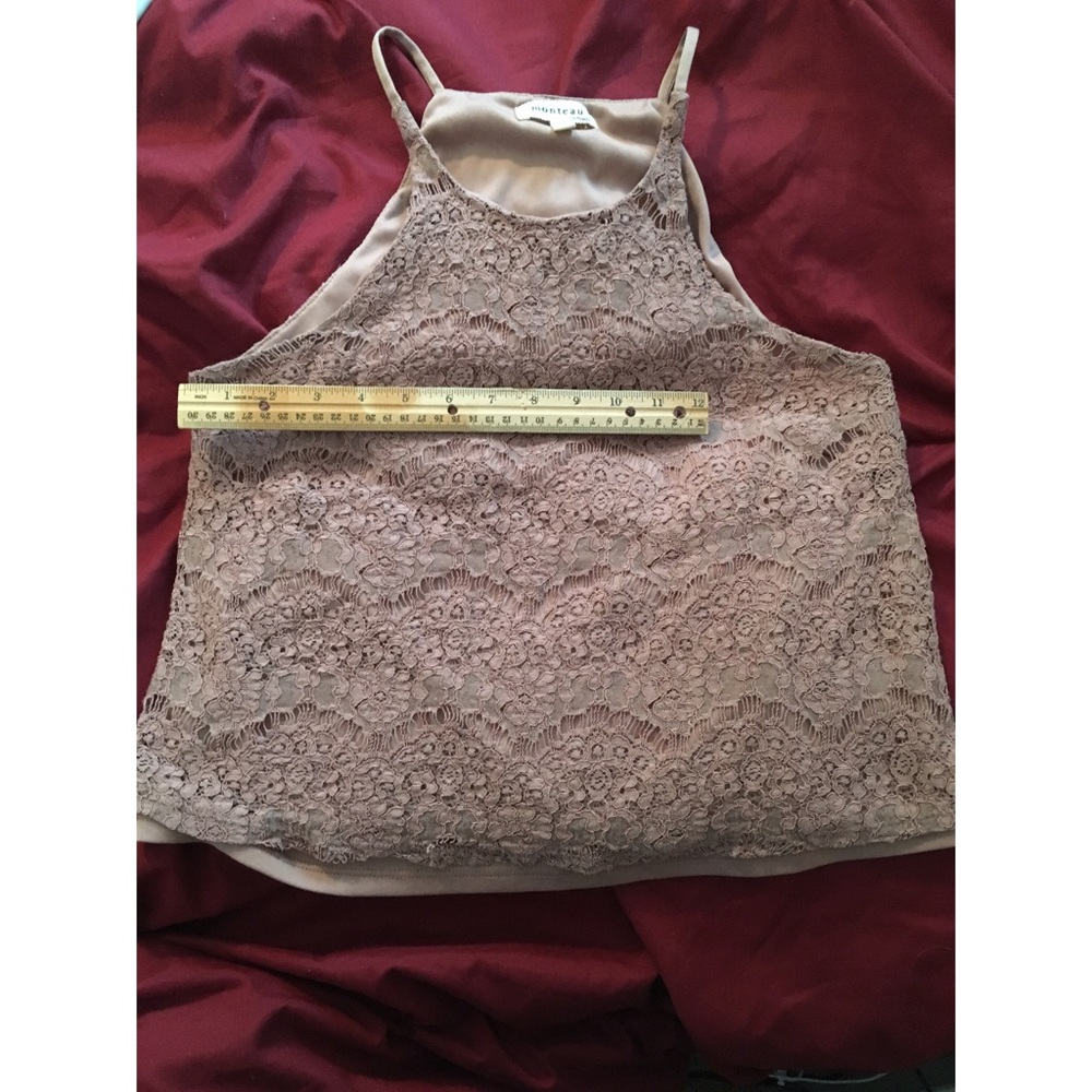 Dressy tank top - Picture 6 of 7